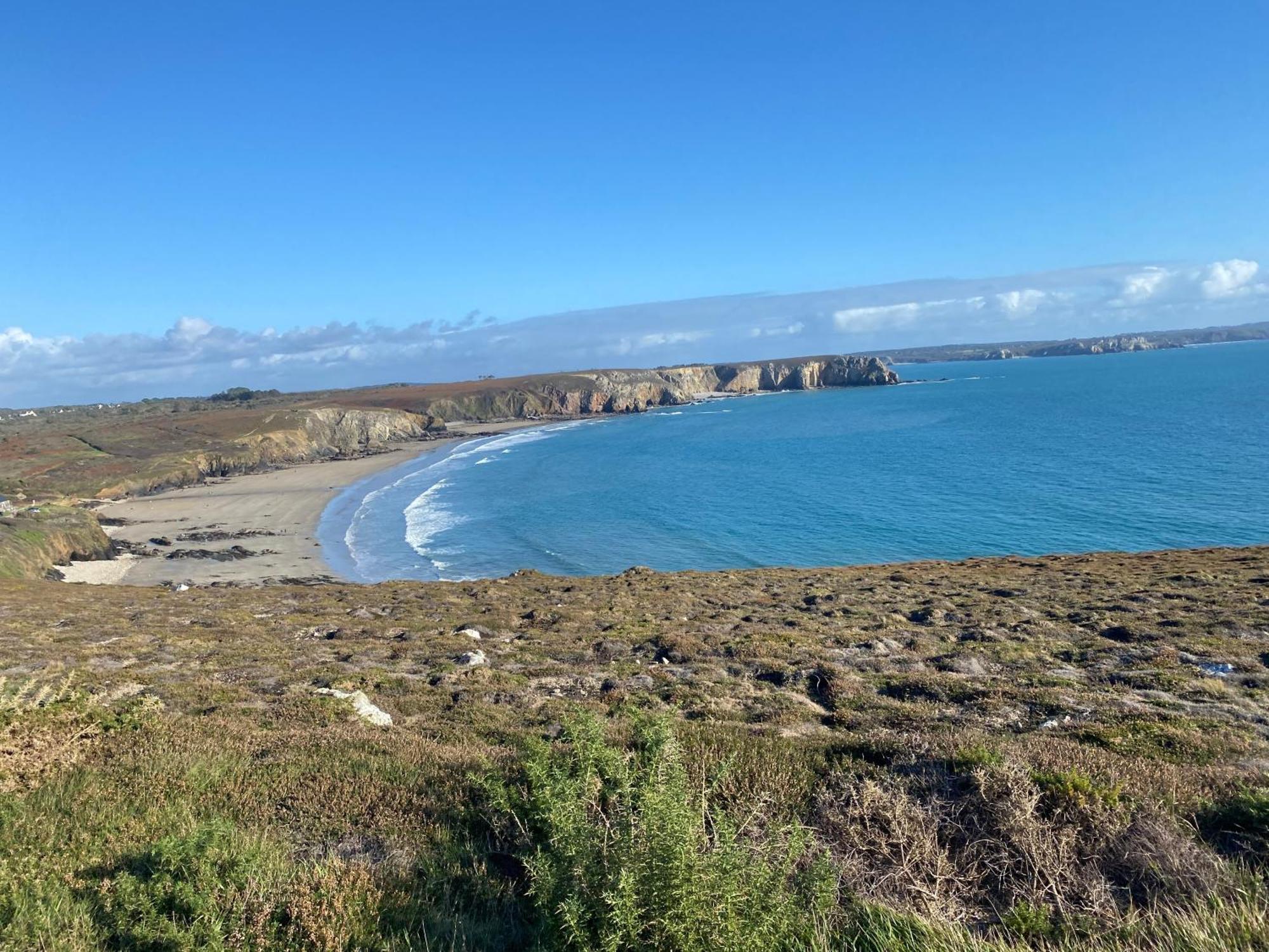 Apartament Cap Morgat Crozon Zewnętrze zdjęcie