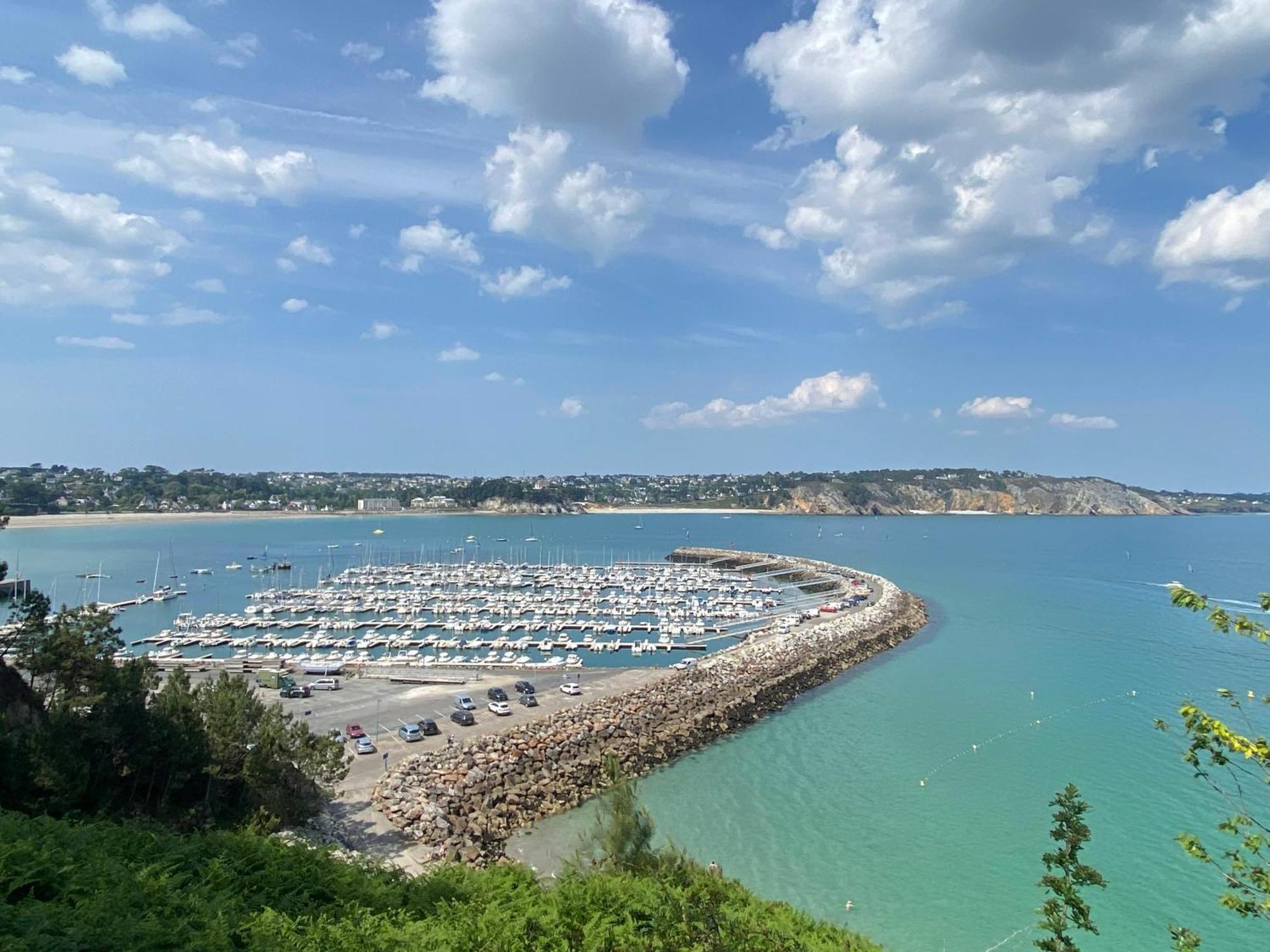 Apartament Cap Morgat Crozon Zewnętrze zdjęcie