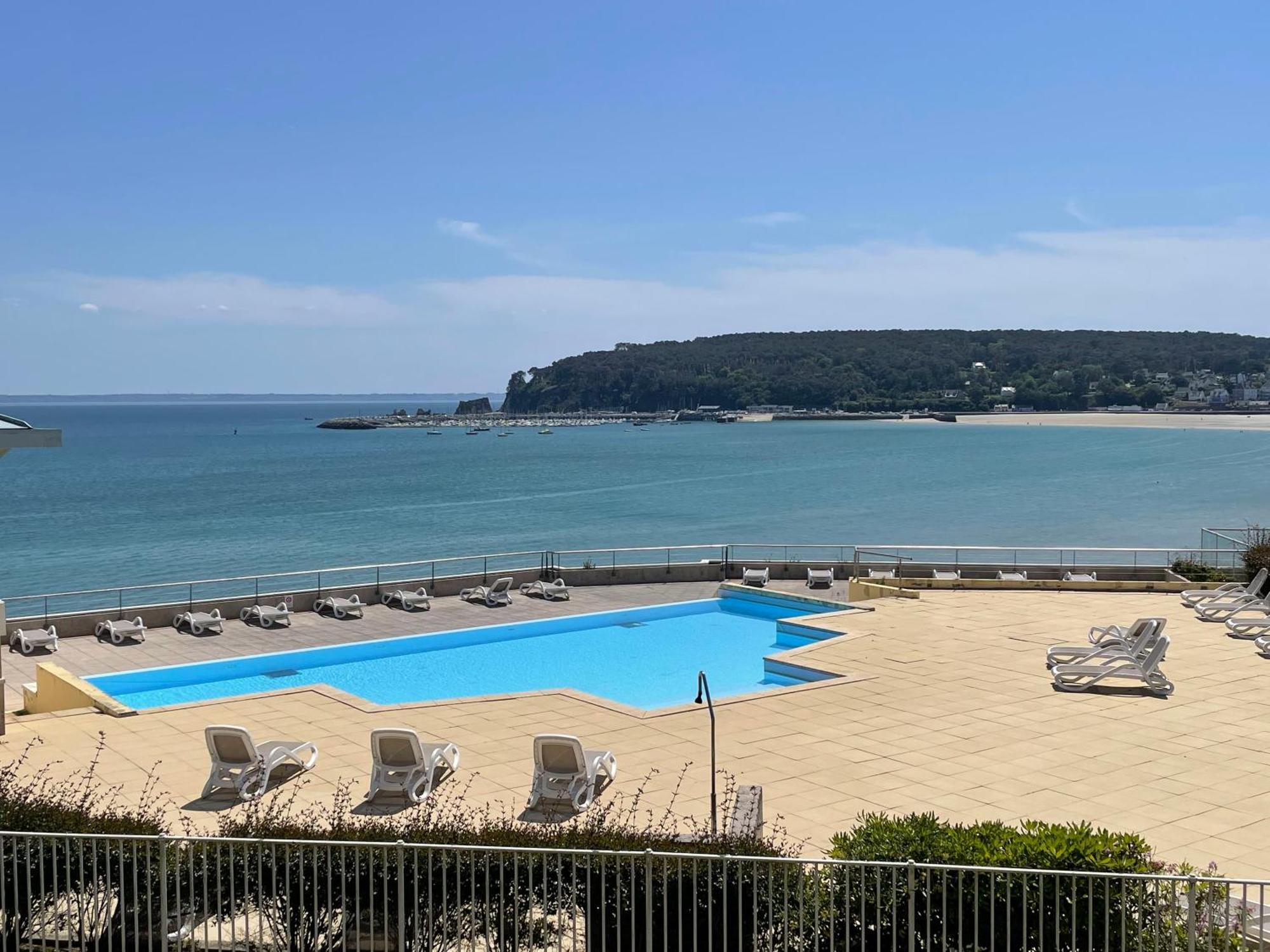 Apartament Cap Morgat Crozon Zewnętrze zdjęcie