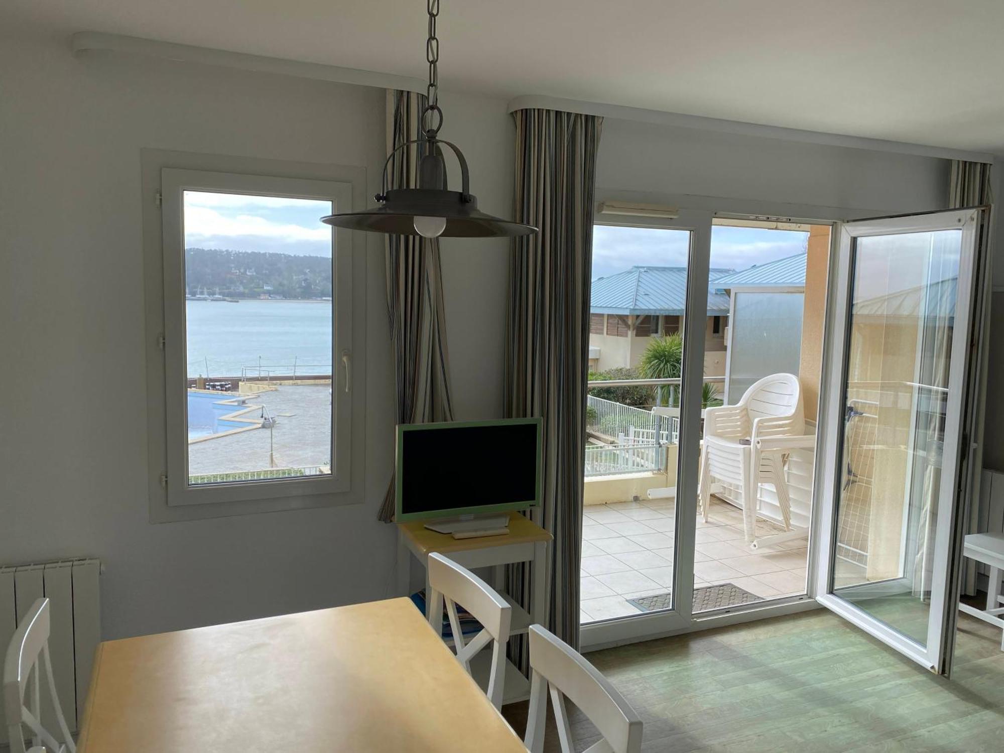 Apartament Cap Morgat Crozon Zewnętrze zdjęcie
