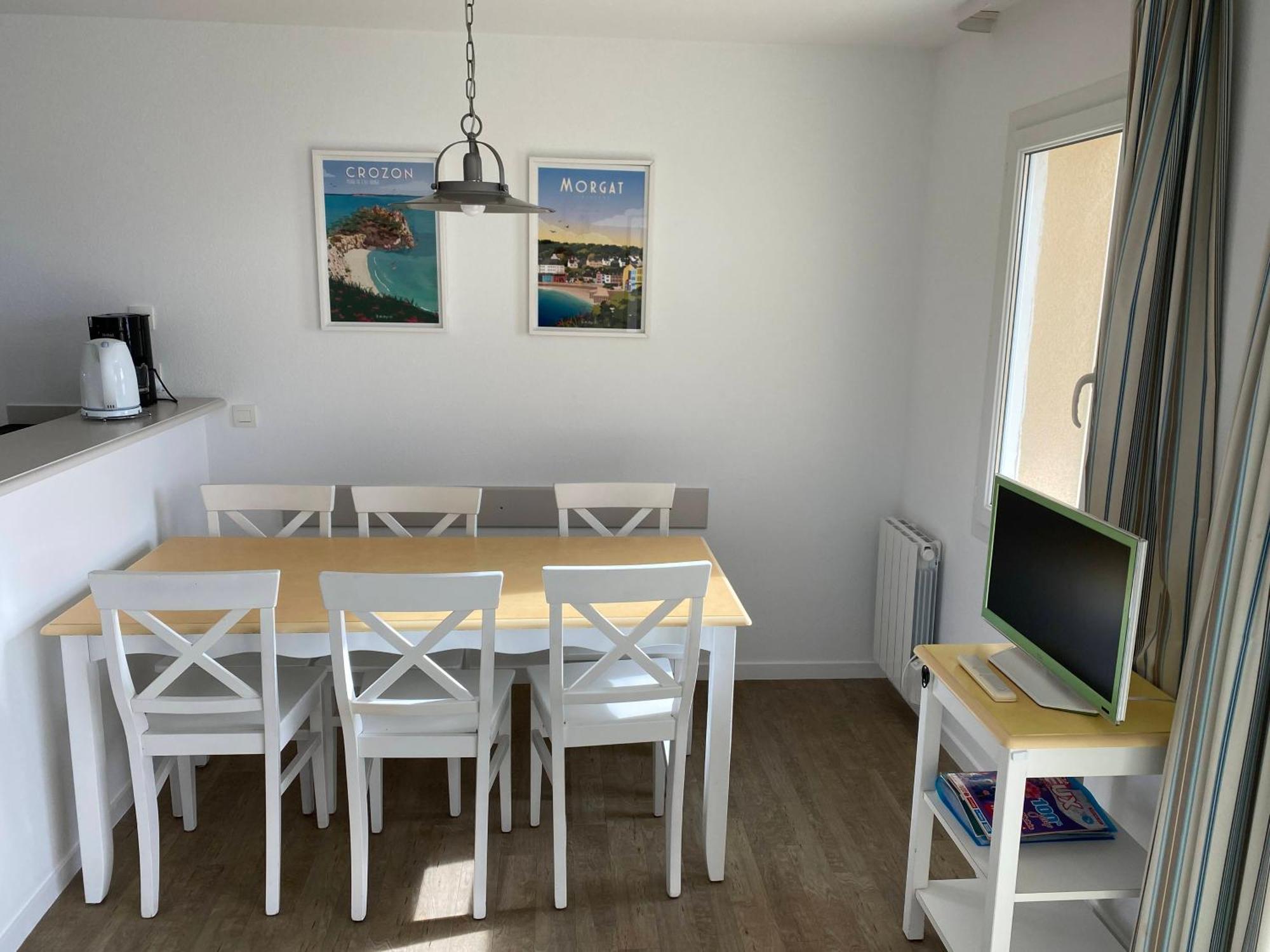 Apartament Cap Morgat Crozon Zewnętrze zdjęcie