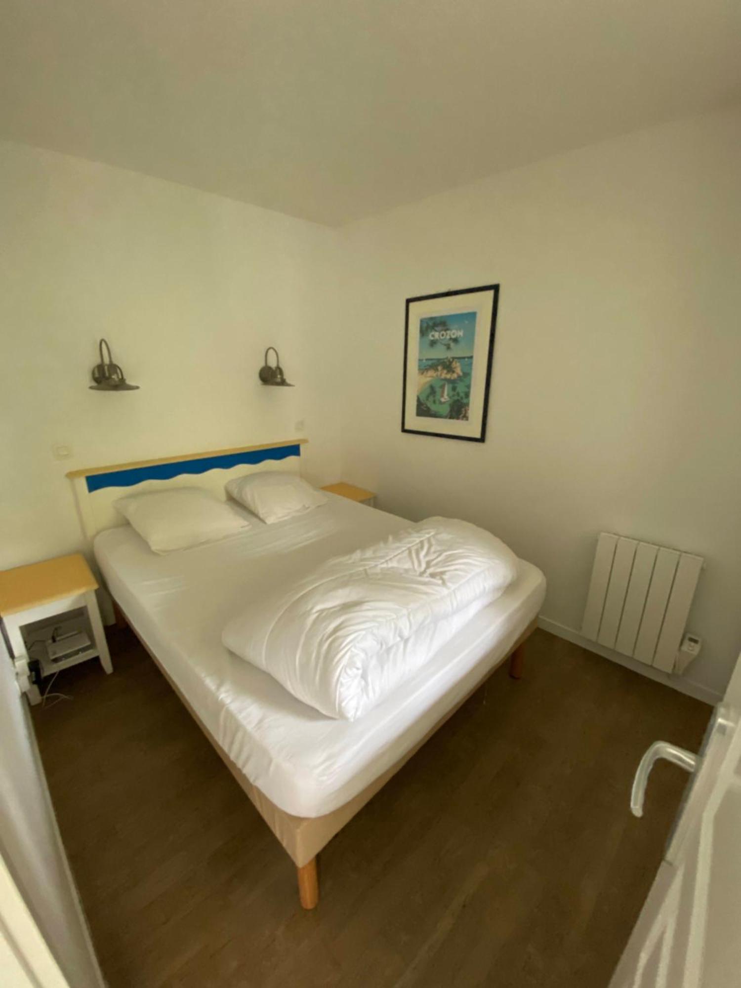 Apartament Cap Morgat Crozon Zewnętrze zdjęcie